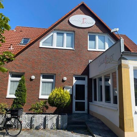 Ferienhaus Leuchtfeuer Norderney Exterior photo