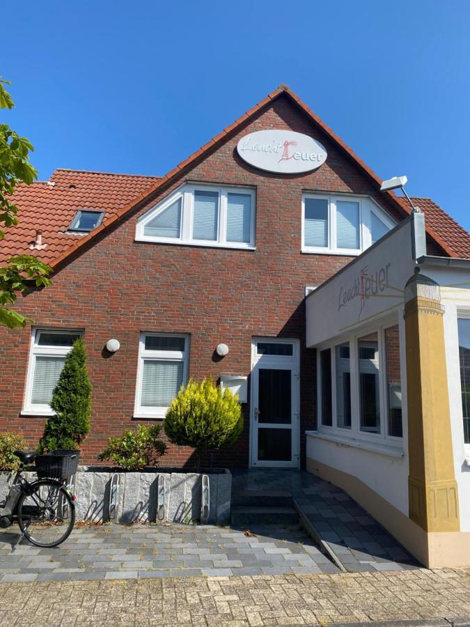 Ferienhaus Leuchtfeuer Norderney Exterior photo