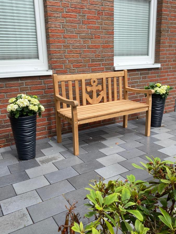 Ferienhaus Leuchtfeuer Norderney Exterior photo